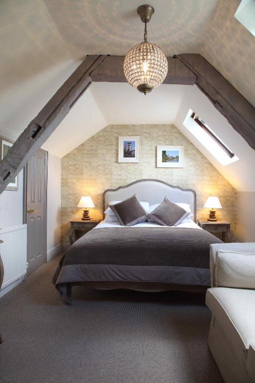 เดอะ ฟลาวเวอร์ พอท Hotel Sunbury-on-Thames ห้อง รูปภาพ